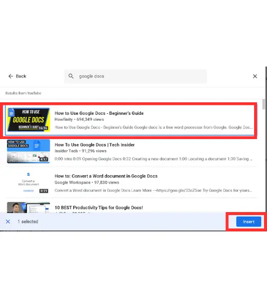Video 3 hinzufügen
